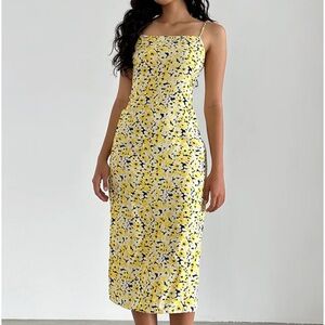 Motel Rocks Nosita Midi Dress